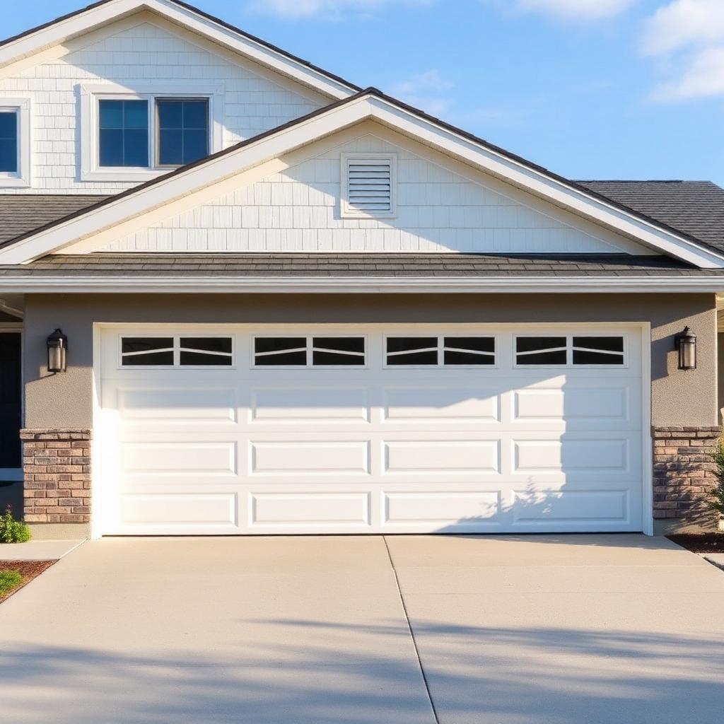 New Installation - professional garage door service